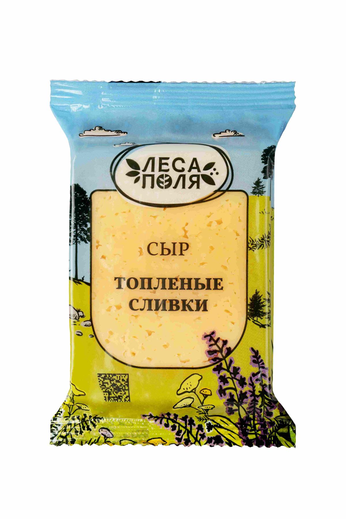 фотография продукта Сыр Топленые сливки