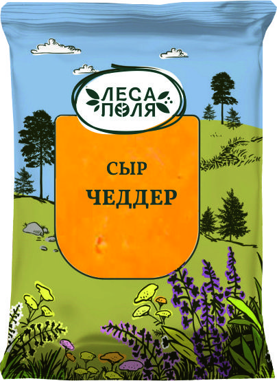 фото продукта Сыр  "Чеддер"