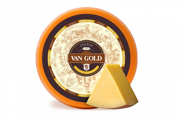 фото продукта VAN GOLD STATUS