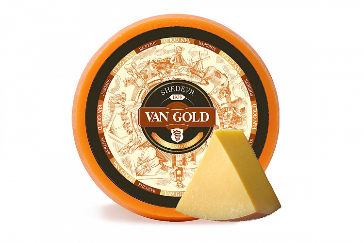 фото продукта VAN GOLD SHEDEVR