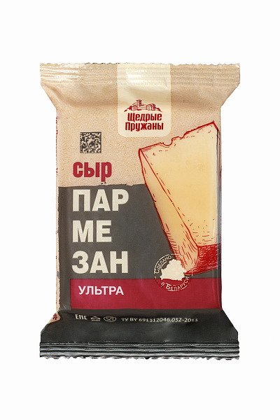 фото продукта Сыр "Пармезан ультра"