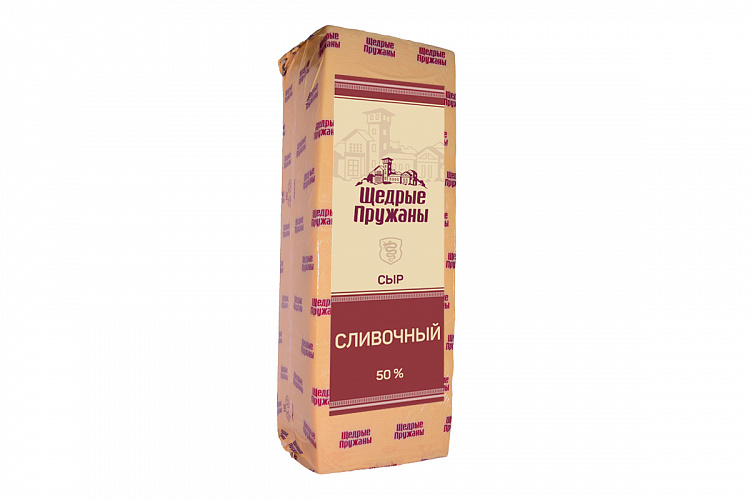 фото продукта Сыр  "Сливочный"