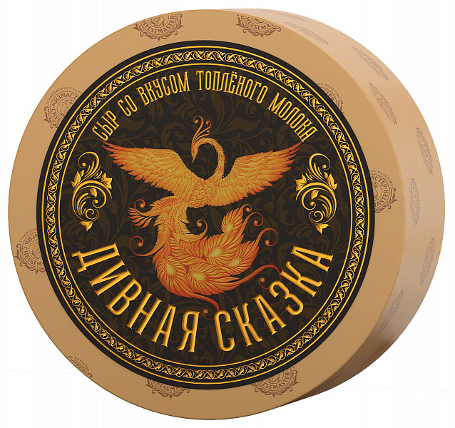 фото продукта Сыр "Дивная Сказка"