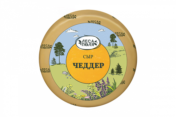 фото продукта Сыр  "Чеддер"