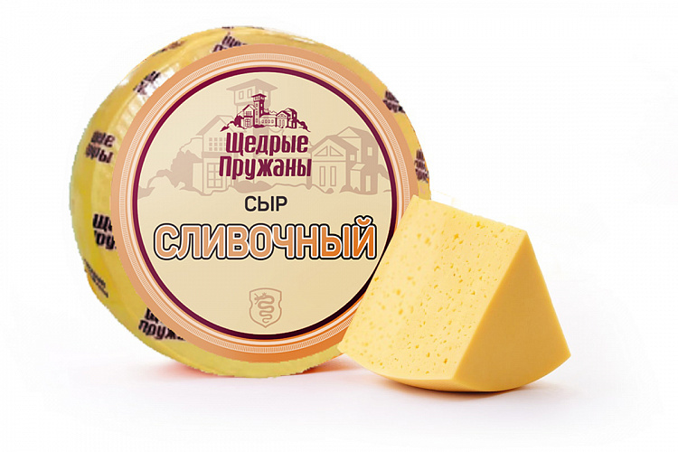 фото продукта Сыр  "Сливочный"