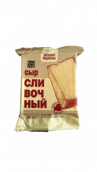 фото продукта Сыр  "Сливочный"