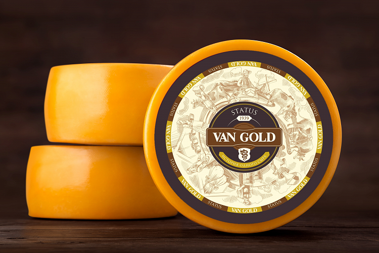 фото продукта VAN GOLD STATUS