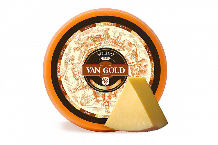 фото продукта VAN GOLD SOLIDO