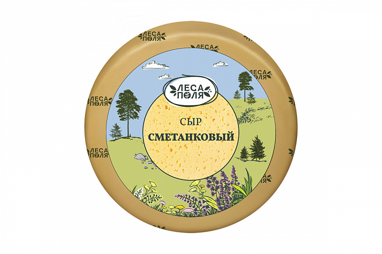 фото продукта Сыр "Сметанковый"