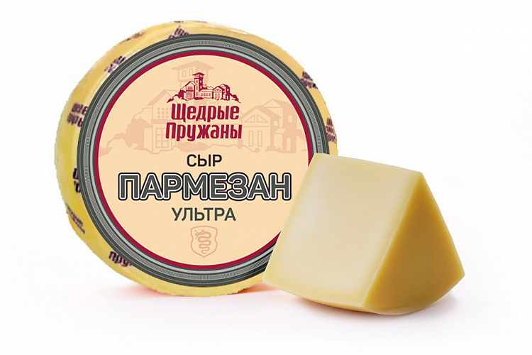фото продукта Сыр "Пармезан ультра"